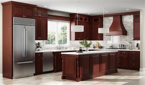 black stainless steel with cherry cabinets|cherry cabinet colors.